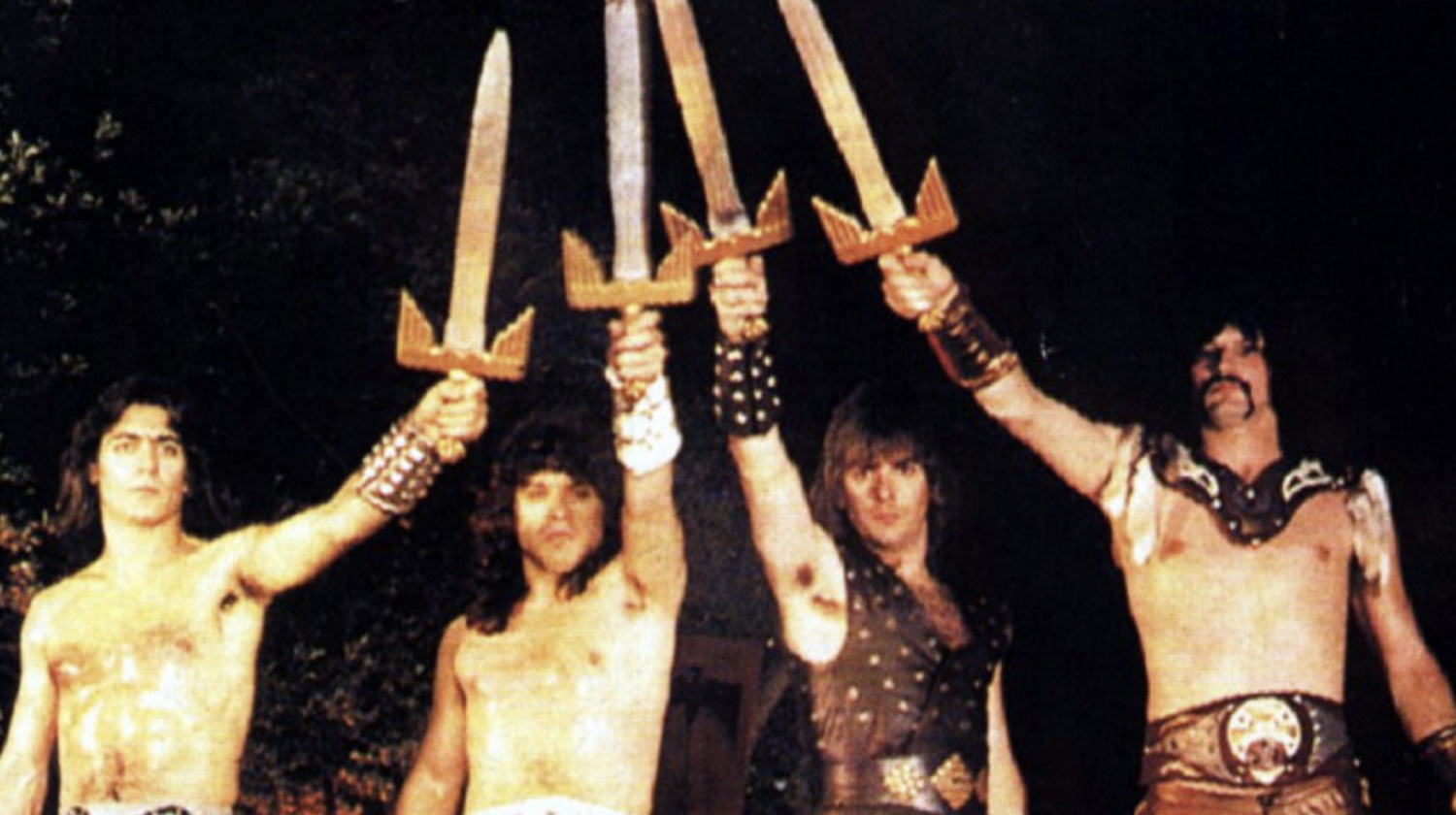 Manowar – Sign of the hammer era